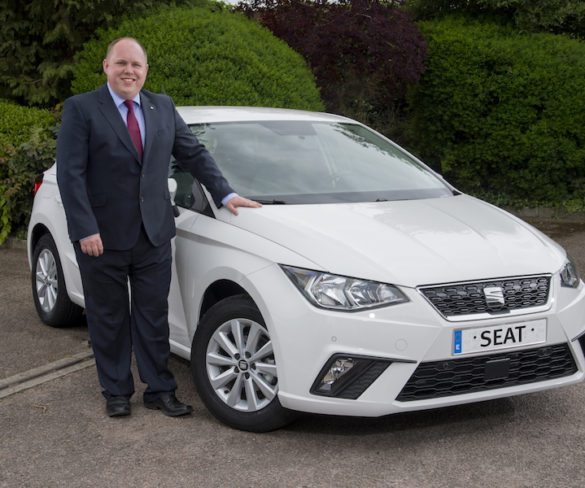 Justin Costello appointed national fleet sales manager at SEAT