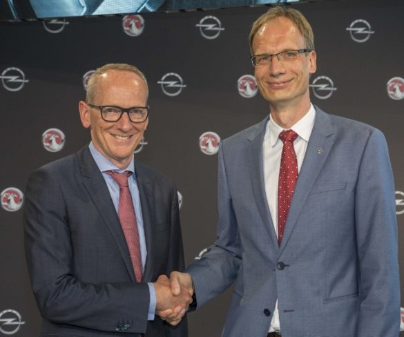 Vauxhall/Opel CEO steps down ahead of PSA purchase