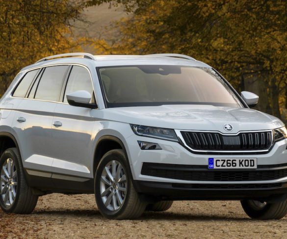 Skoda Kodiaq gets new fleet-focused trim