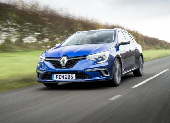 Road Test: Renault Megane Sport Tourer GT Nav