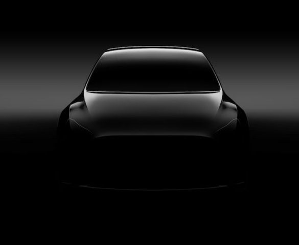 Tesla teases new Model Y