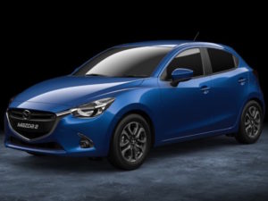 Mazda2 Tech Edition