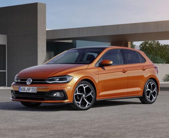 Spotlight: The new Volkswagen Polo