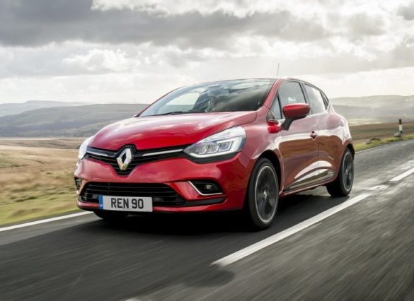 Road Test: Renault Clio Dynamique S Nav dCi 110