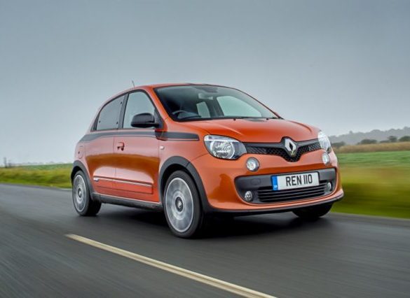 Road Test: Renault Twingo GT