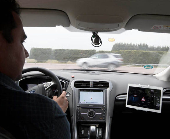 Driverless cars green-lighted for on-road trials