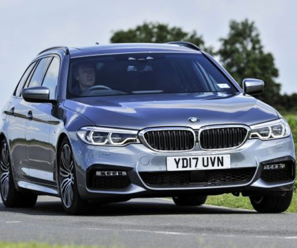 New 5 Series Touring goes on sale