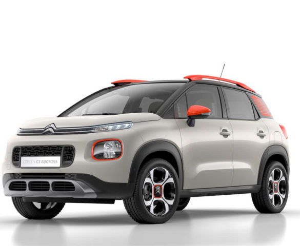 Citroën’s new Juke-rivalling C3 Aircross: What you need to know