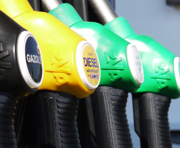Latest Advisory Fuel Rates bring changes