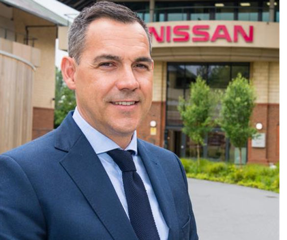 New fleet sales director at Nissan