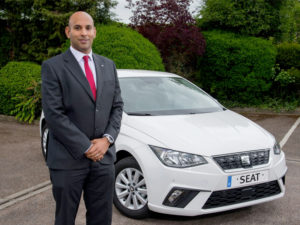 SEAT has appointed Sam Hothi as rental & motability manager.
