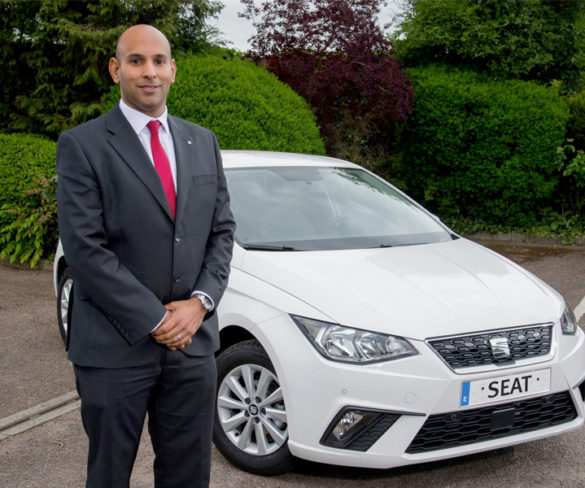 SEAT names new rental & motability manager