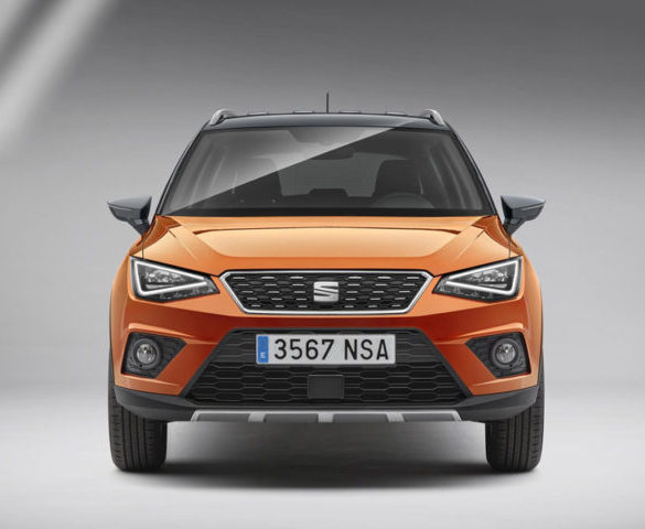 SEAT continues SUV offensive with new Arona unveiling