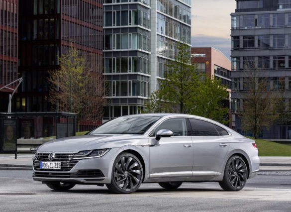 Road Test: Volkswagen Arteon