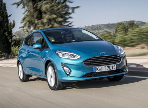 First Drive: Ford Fiesta