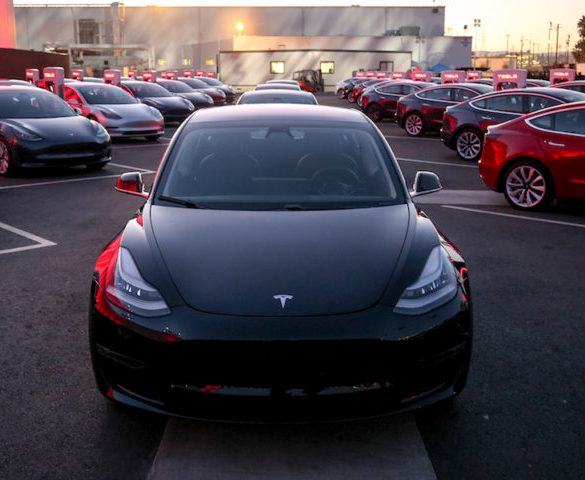 Tesla’s electric 3 Series rival to bring long-range option