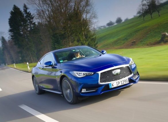 Road Test: Infiniti Q60 2.0t Premium Tech