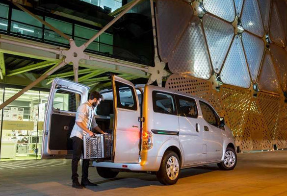 DfT mulls changes to gross weight limits for electric vans