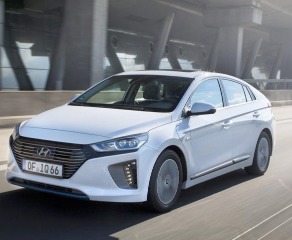Pricing announced for 26g/km Hyundai Ioniq Plug-in Hybrid