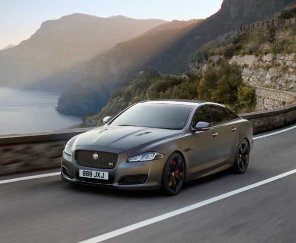 Facelifted Jaguar XJ gets technology upgrades and new flagship model