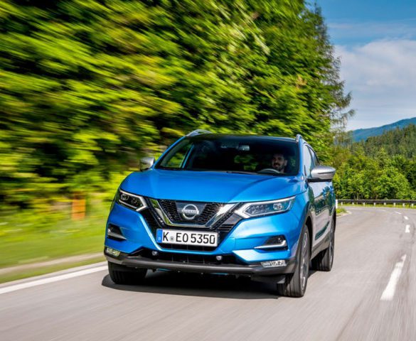 Road Test: Nissan Qashqai