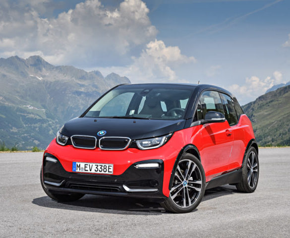 BMW ramps up electric power to create the new i3s
