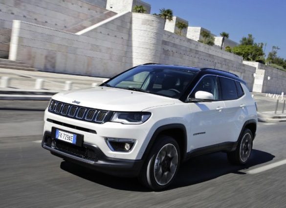 First Drive: Jeep Compass