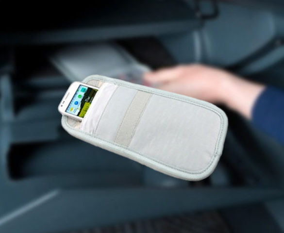 New tool to cut driver distraction and keyless car theft
