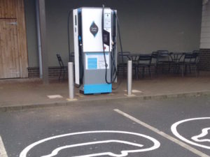 GeniePoint ev charger