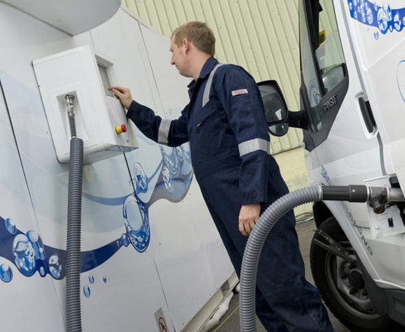 Grant scheme for hydrogen refuelling stations opens