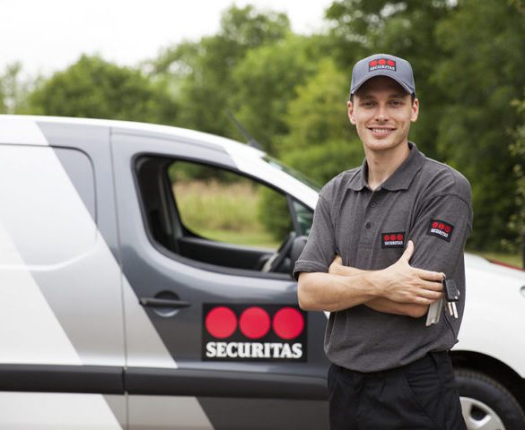 Securitas deploys GreenRoad across fleet