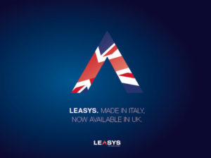 FCA Fleet Services UK’s contract hire business is now being renamed as Leasys UK.