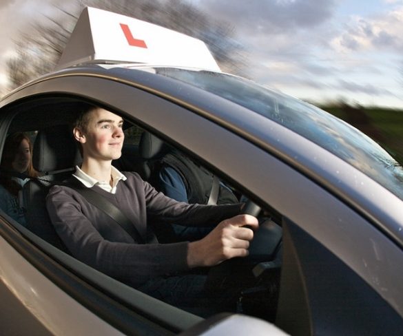 Learner drivers to get motorway lessons from next year