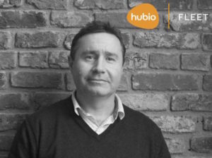 Russell Olive, Hubio Fleet’s general manager