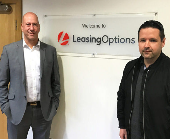 Leasing Options expands team