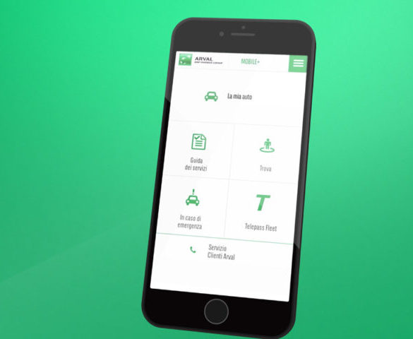 Latest Arval app brings new functionality for fleet drivers
