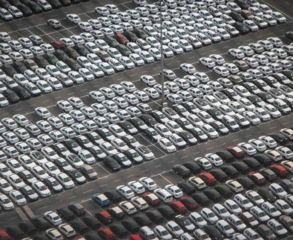 Used car prices up as sold volumes fall in July