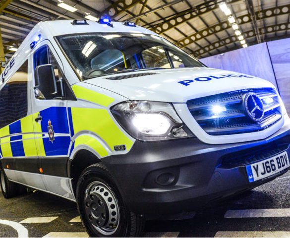 Fleet Hero Awards case study: West Yorkshire Police