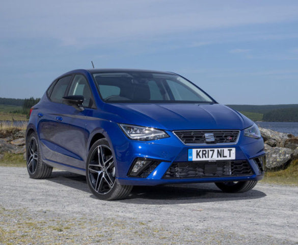 SEAT UK Fleet includes new Ibiza in four-day test drives