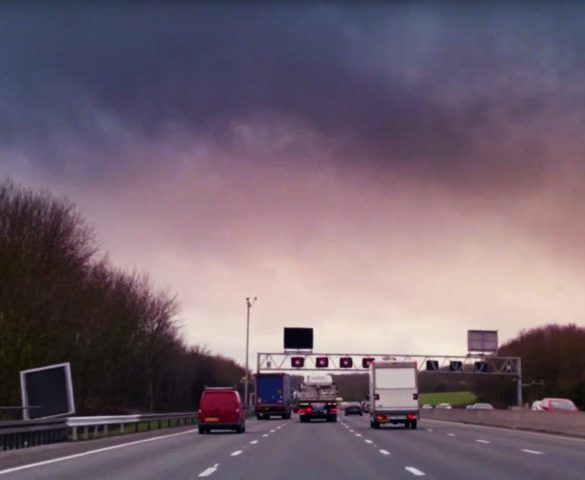 Highways England inaction on air pollution ‘unlawful’, government told