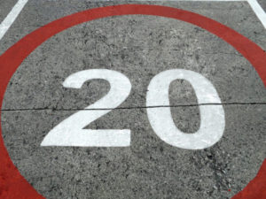 Brake reiterated calls for 20mph limits in light of a fifth of trauma admissions caused by road collisions