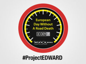 Project EDWARD - European Day Without A Road Death