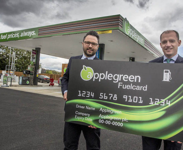 Applegreen stakes claim on fuel card arena with no-fee solution