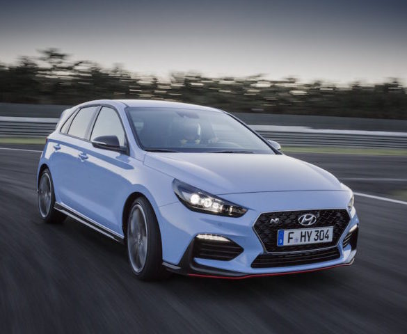 Prices revealed for Hyundai i30 N hot hatch