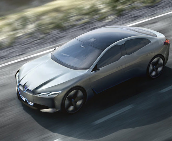 BMW previews future “i5” with new concept