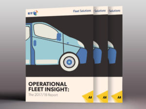 5 key points from BT Fleet Solutions 2017 Operational Fleet Insight Report
