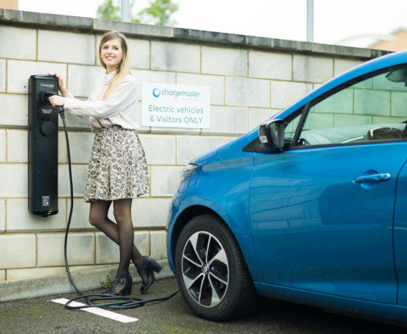 Chargemaster targets fleets with new Powercharge unit