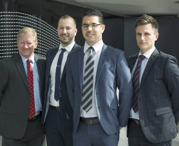 New appointments at Daimler Fleet Management