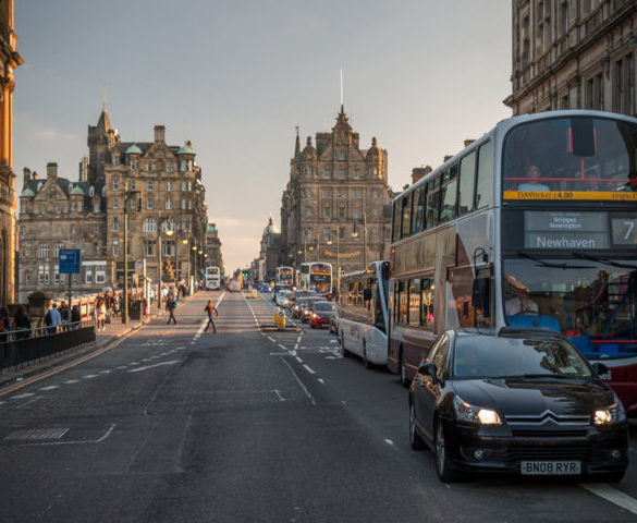 Scotland’s Low Emission Zones put on hold