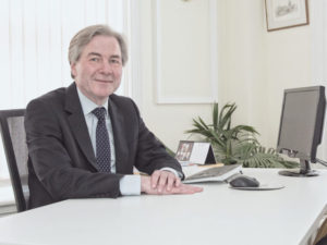 Gerry Keaney, chief executive of the BVRLA